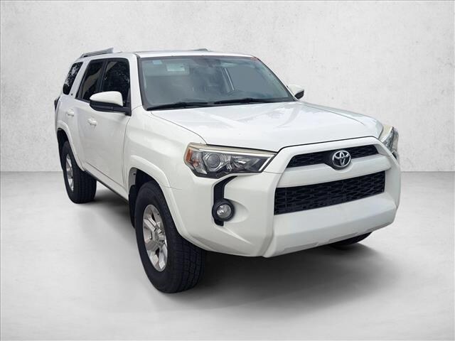 2018 Toyota 4Runner