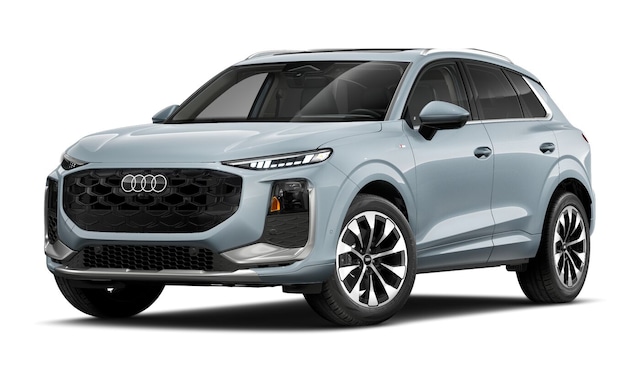 2026 Audi Q3 SUV