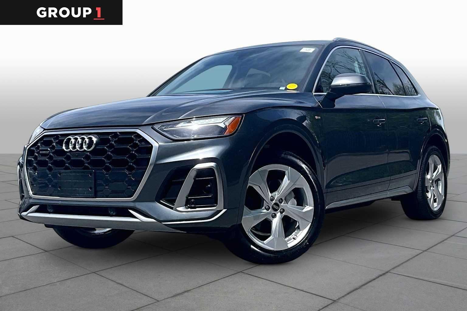 2023 Audi Q5 45 Premium Plus's photo
