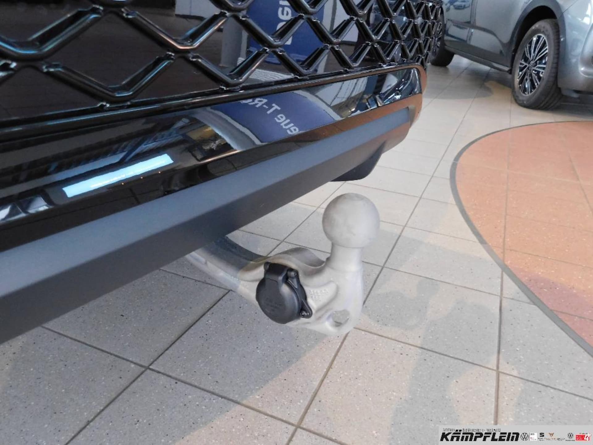 Volkswagen Tayron R-Line