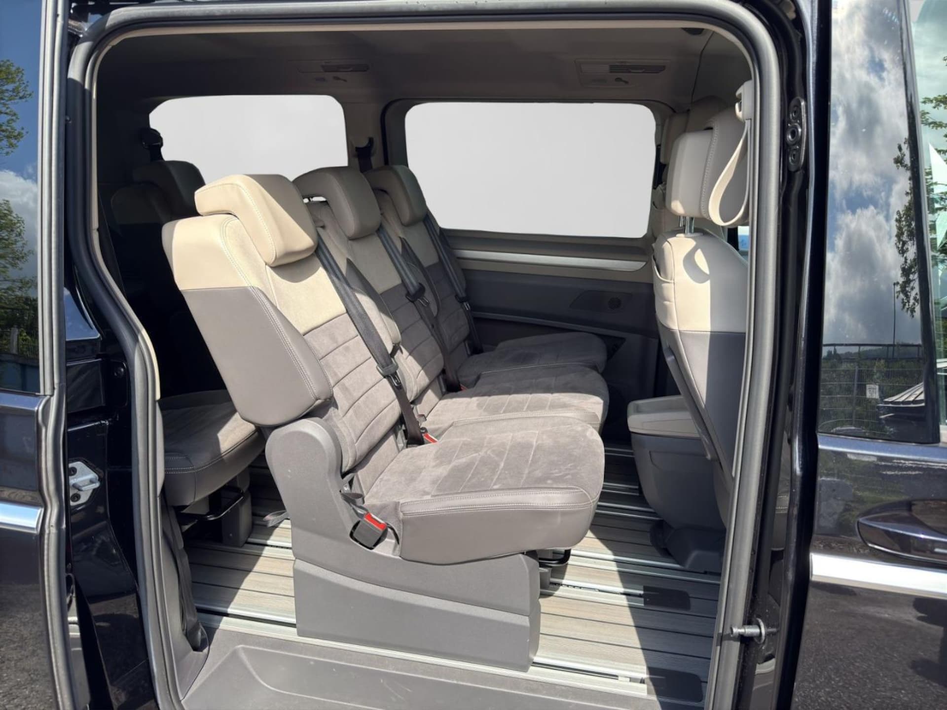 Volkswagen Multivan Langversion Style