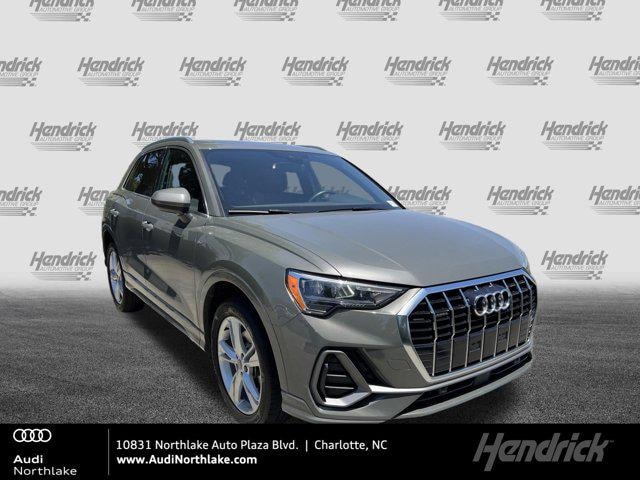 Photo of 2020 Audi Q3 SUV 