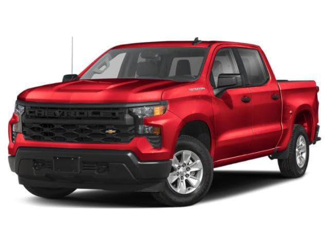 2025 Chevrolet Silverado 1500 Work Truck 1WT Crew Cab Short Box's photo