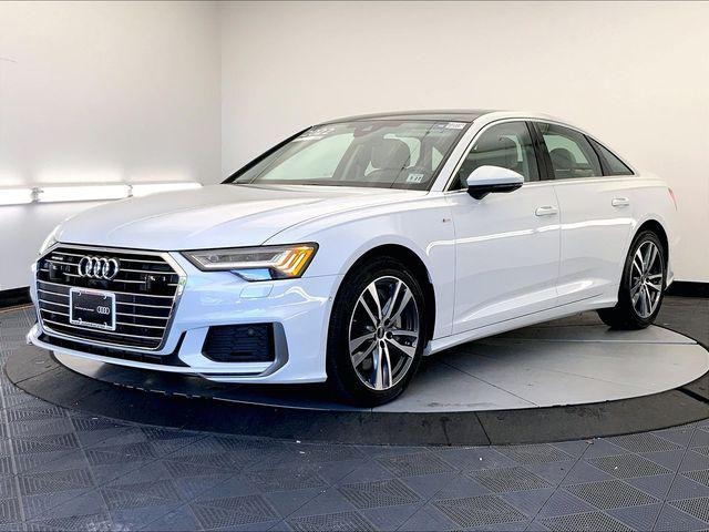 2022 Audi A6 Sedan