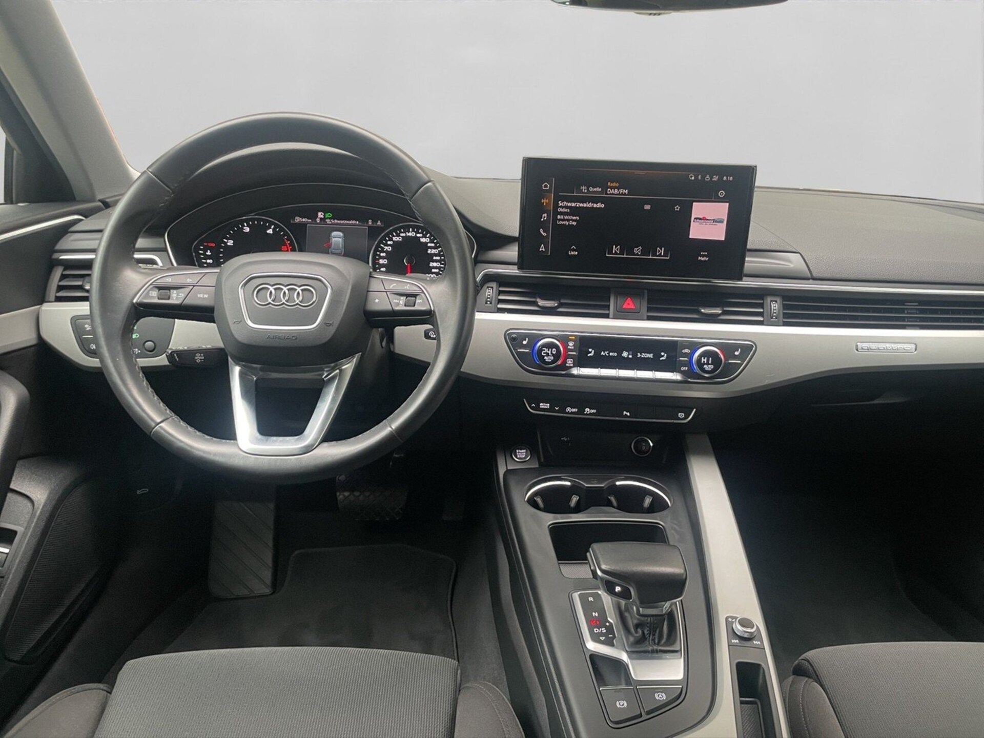 Audi A4 Avant Advanced