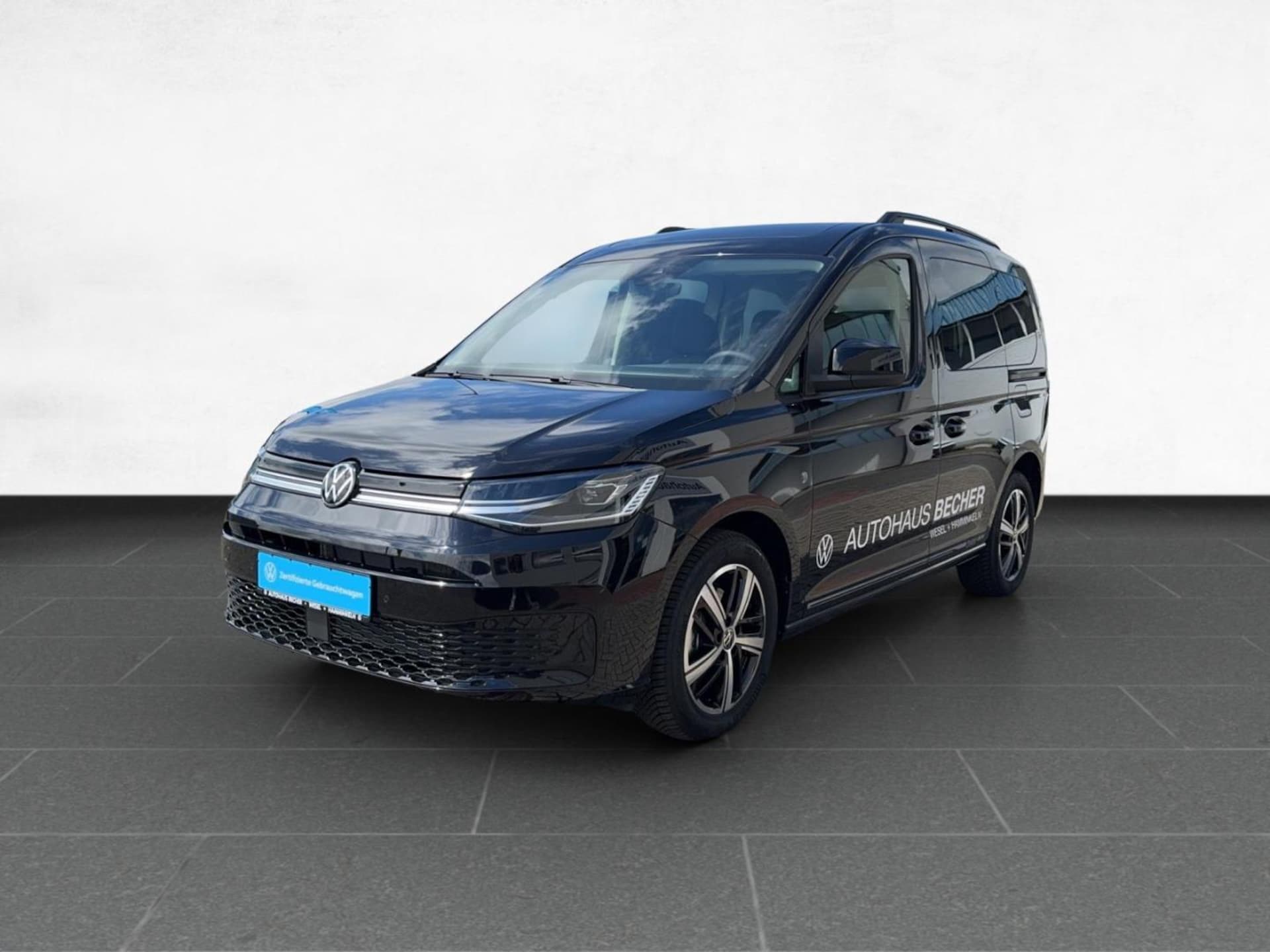 Volkswagen Caddy Life