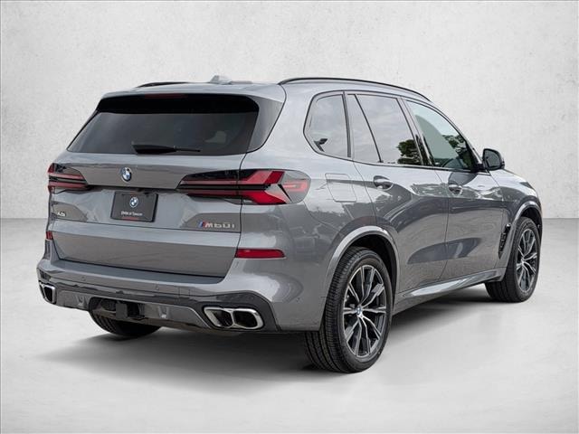 2025 BMW X5