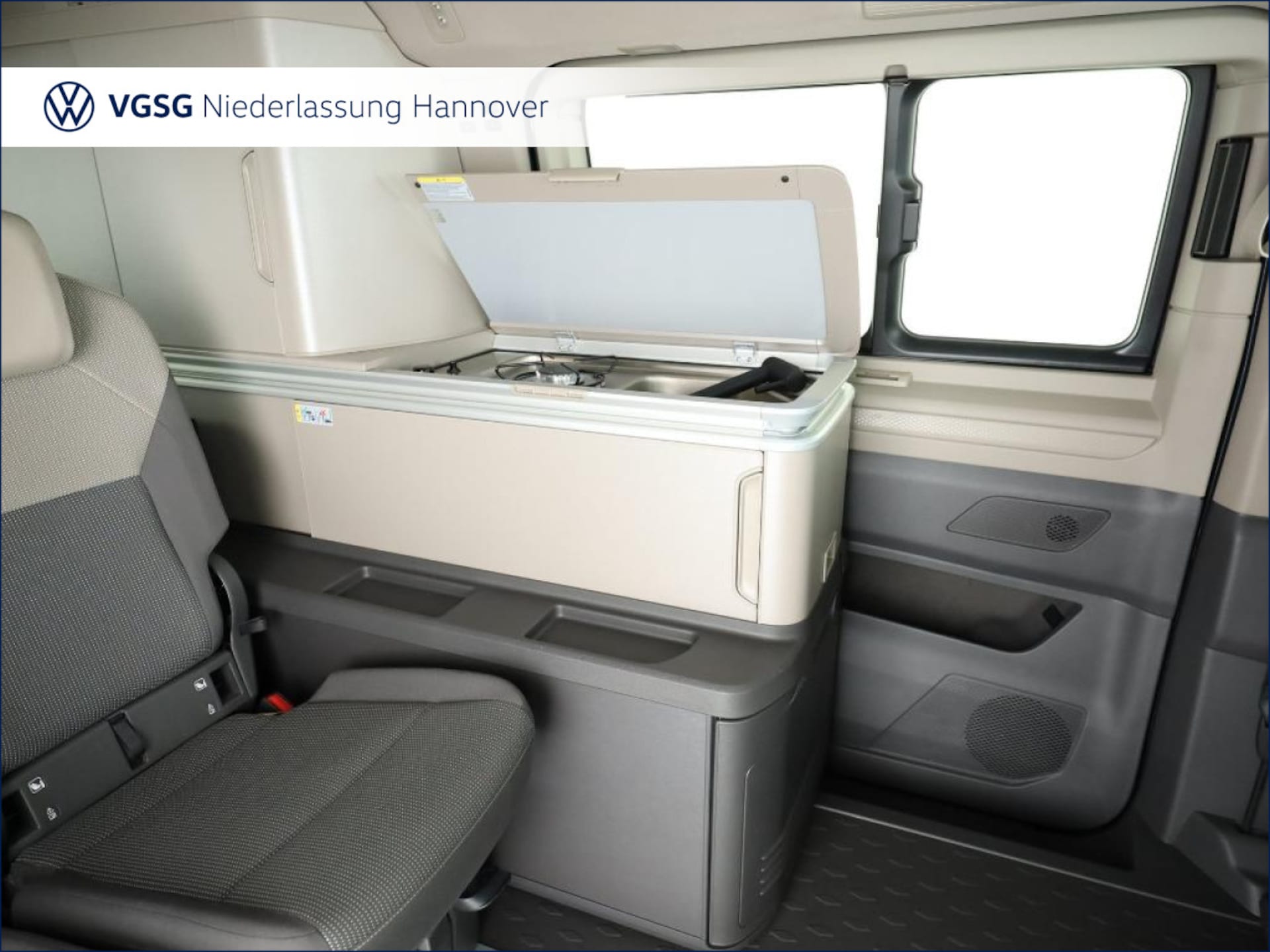 Volkswagen California Coast