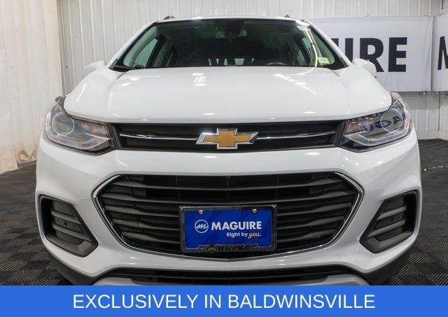 2020 Chevrolet Trax