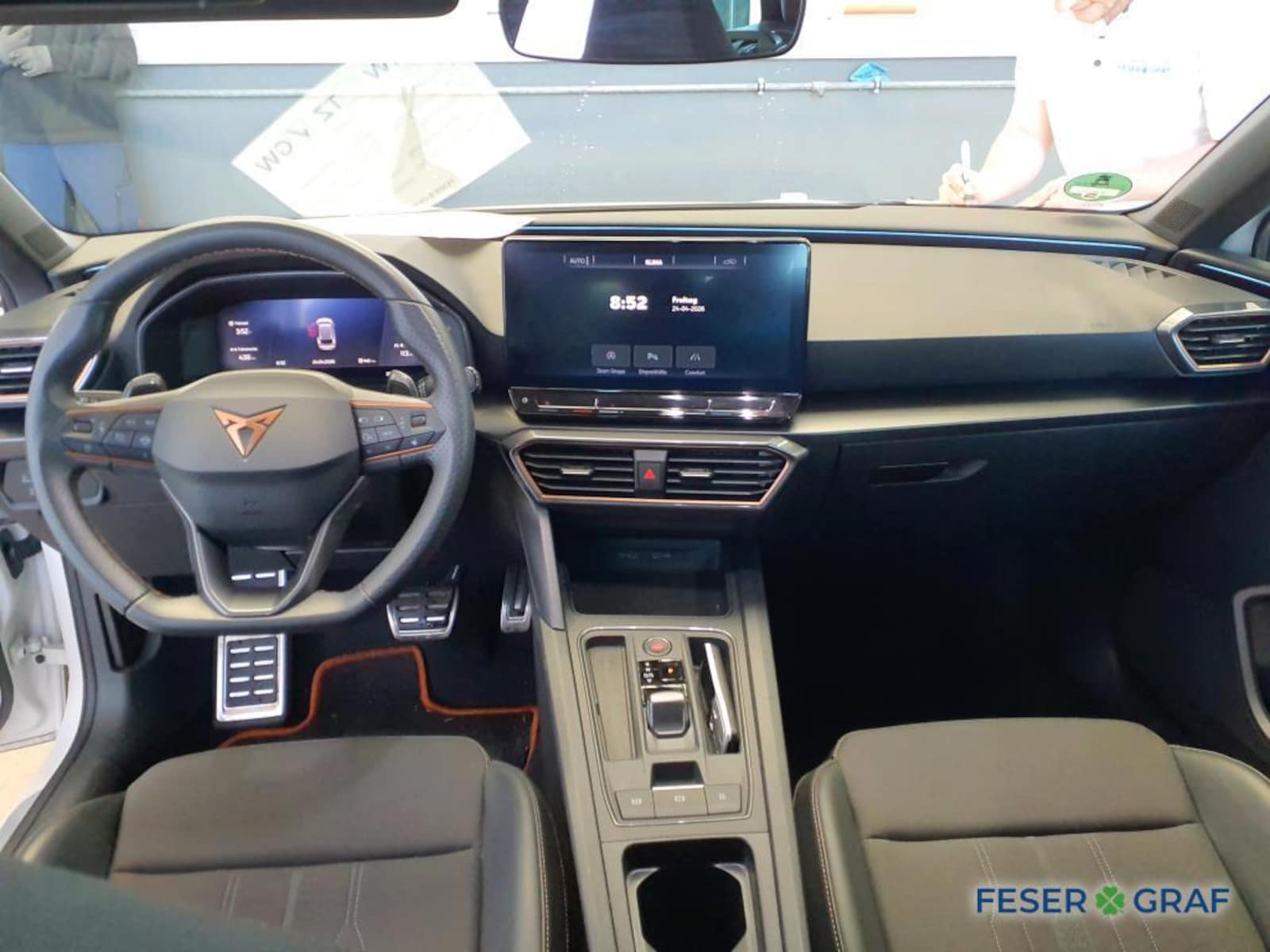CUPRA Leon Sportstourer – Bild 5