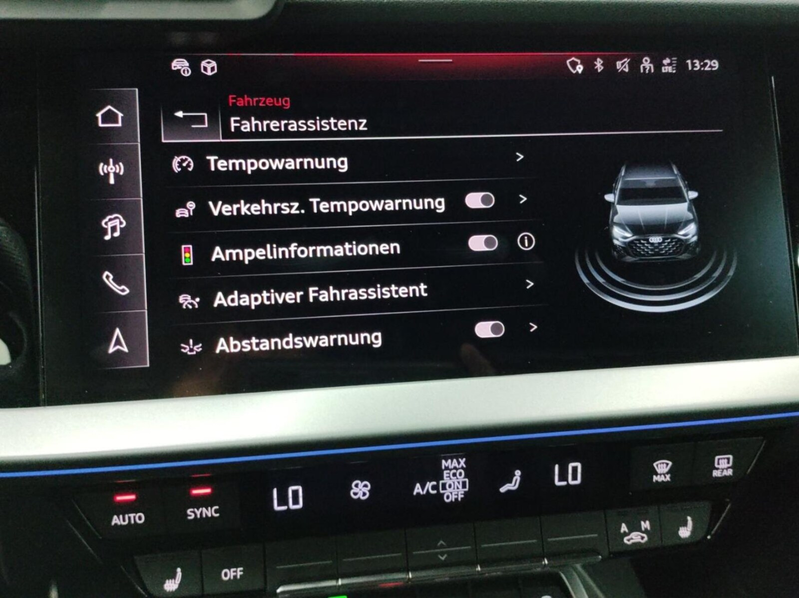 Audi A3 allstreet – Bild 12