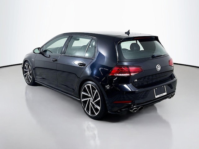 2019 Volkswagen Golf