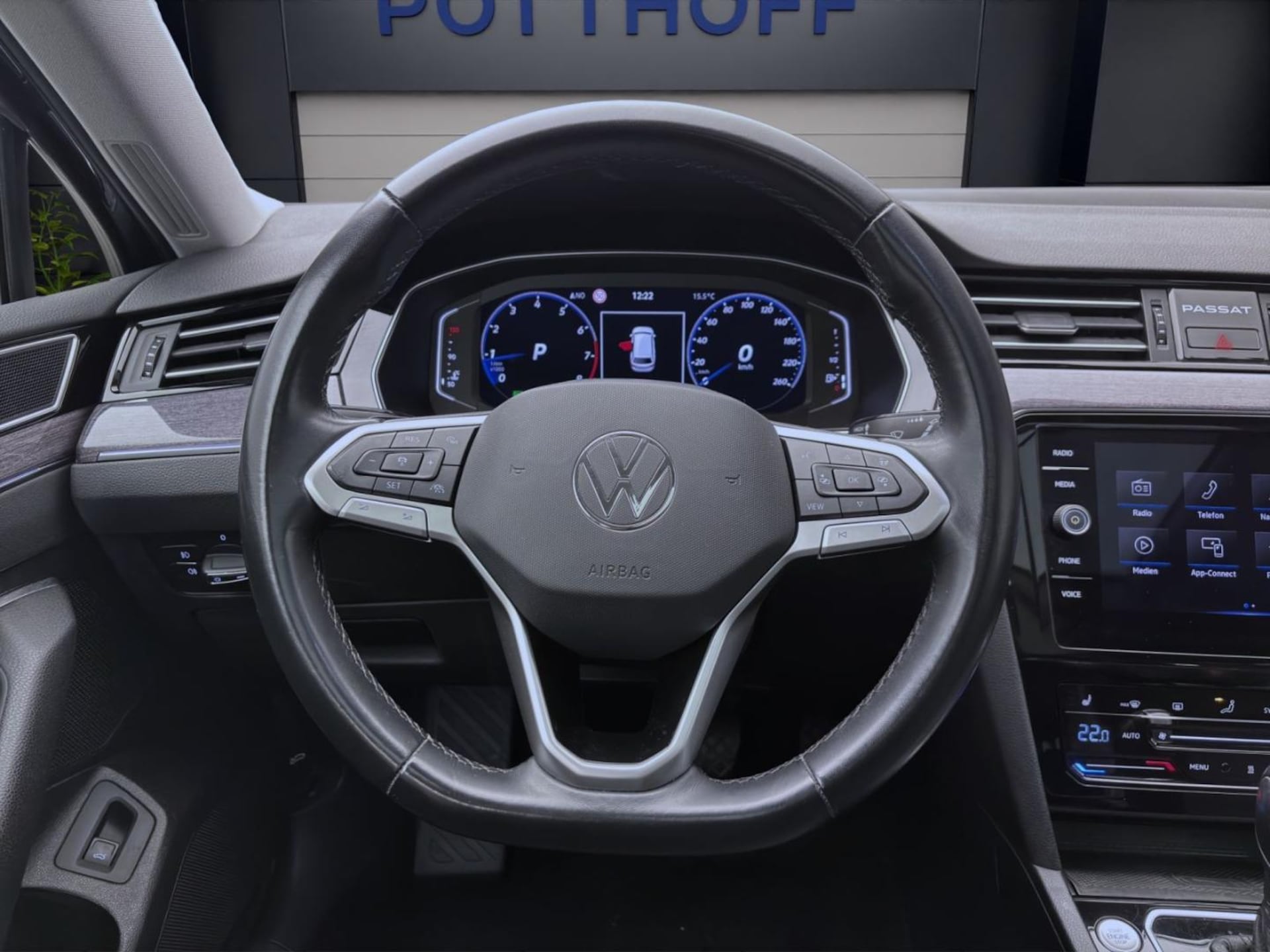 Volkswagen Passat Variant Elegance