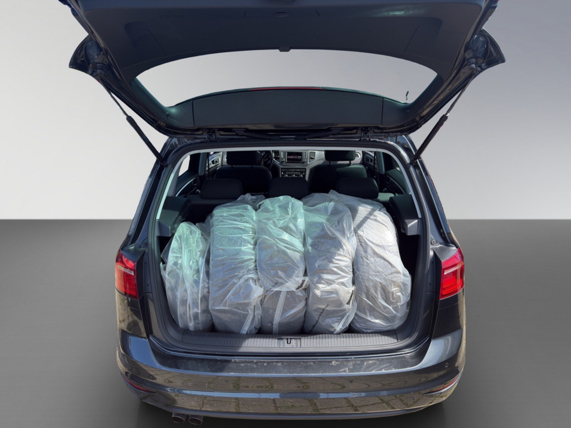 Volkswagen Golf Sportsvan Comfortline