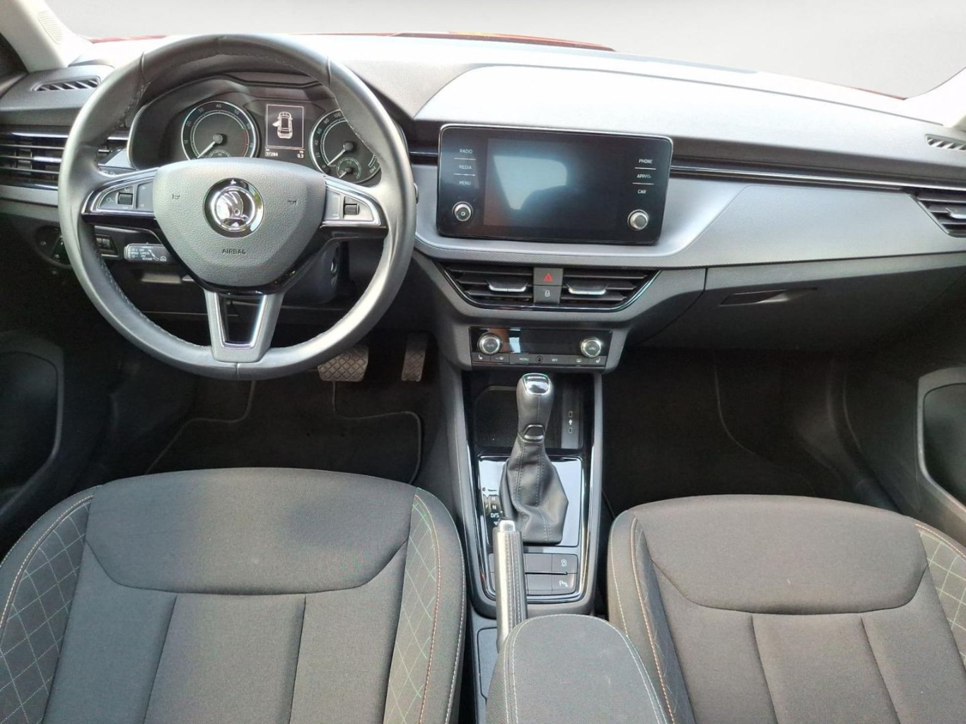 Skoda Kamiq Ambition