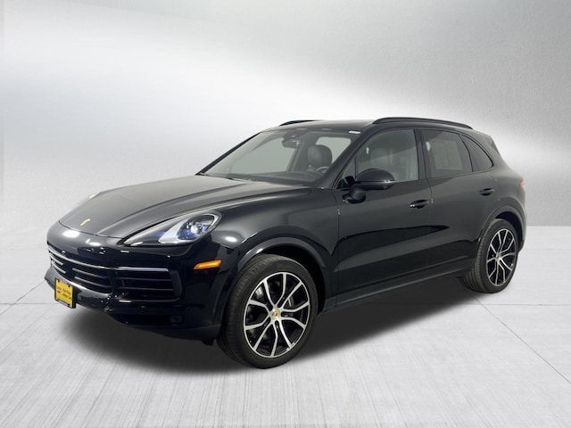 2023 Porsche Cayenne