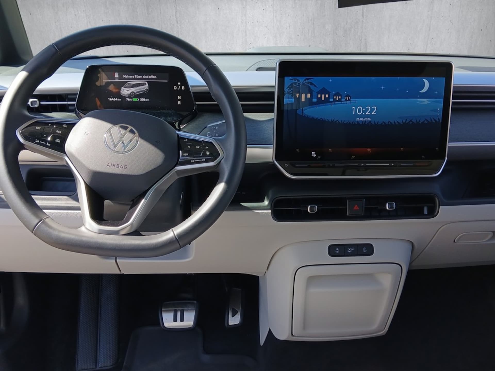 Volkswagen ID. Buzz Pro