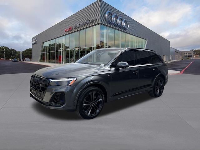2026 Audi Q7