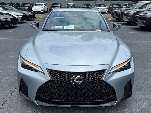 2023 Lexus IS 350