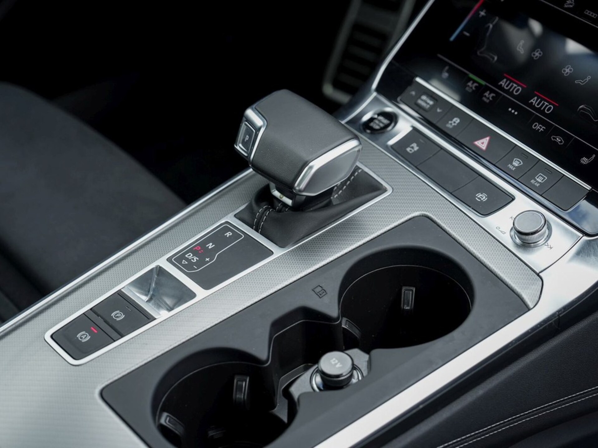 Audi A6 allroad quattro