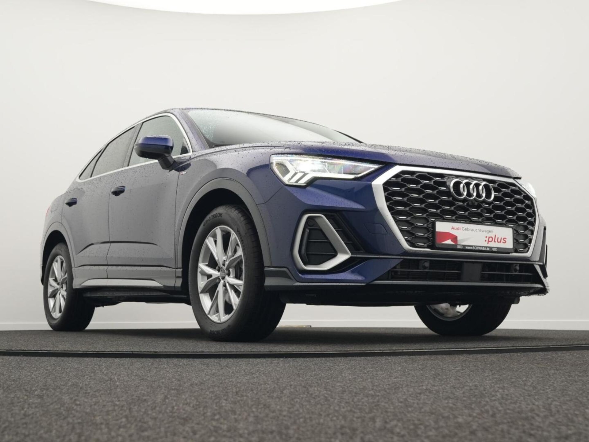 Audi Q3 Sportback S line