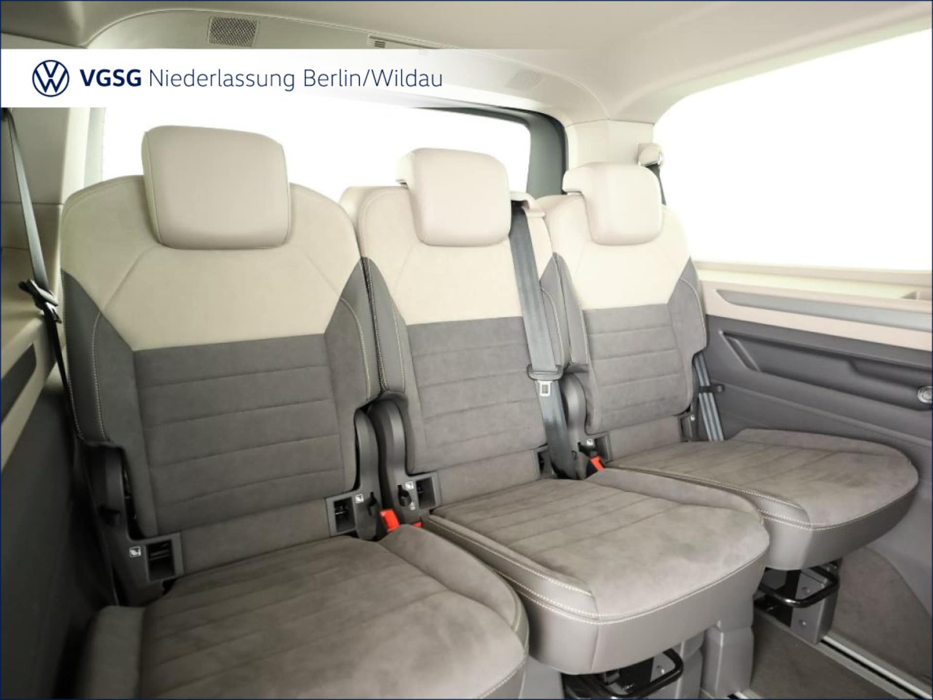 Volkswagen Multivan Style