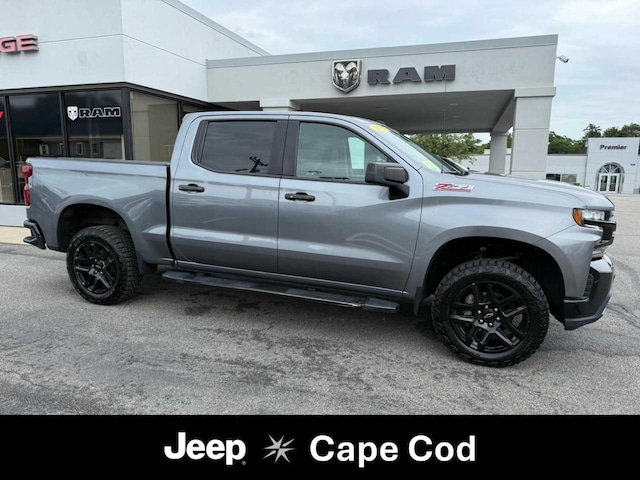 2021 Chevrolet Silverado
