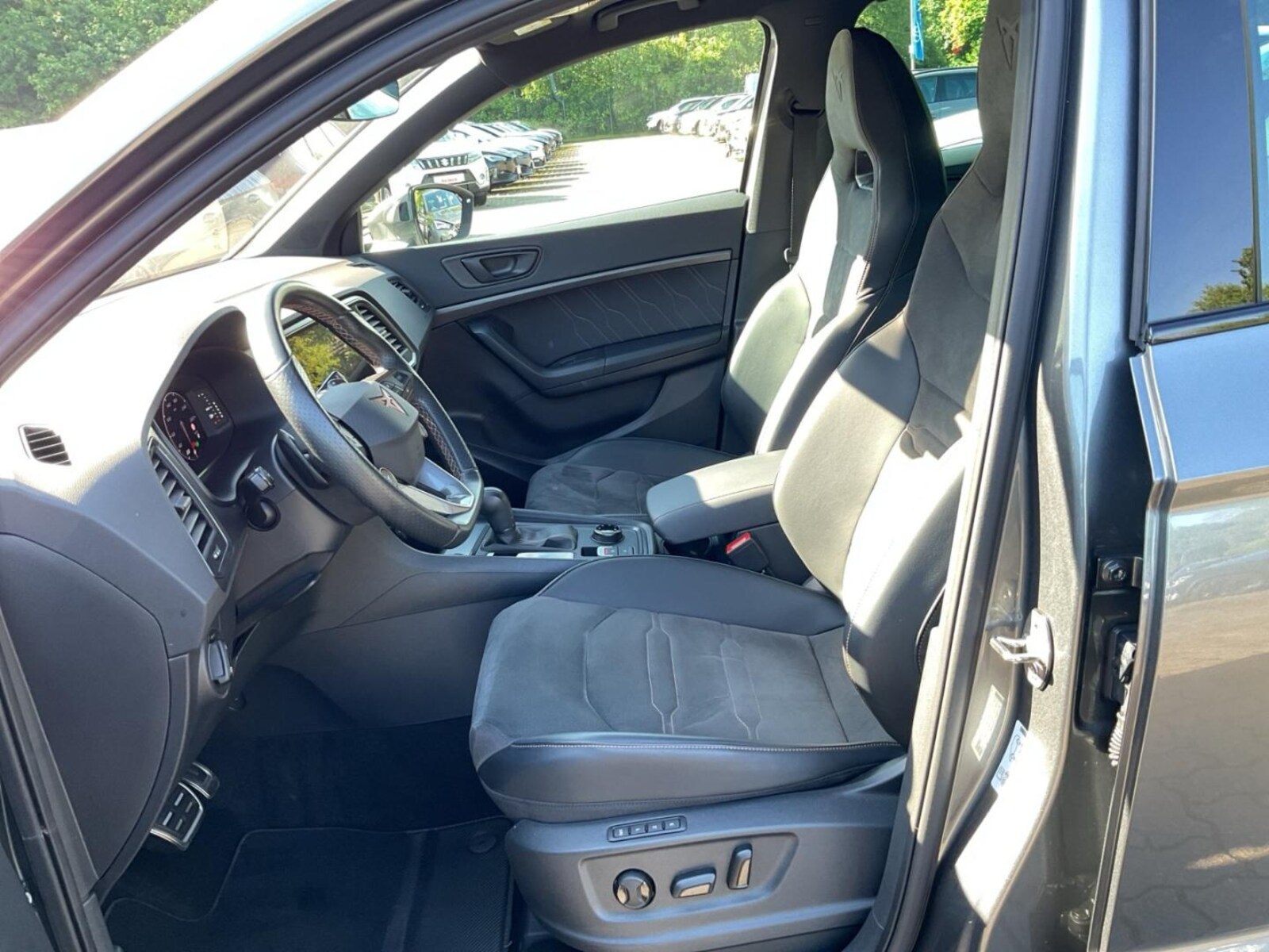 CUPRA Ateca – Bild 6