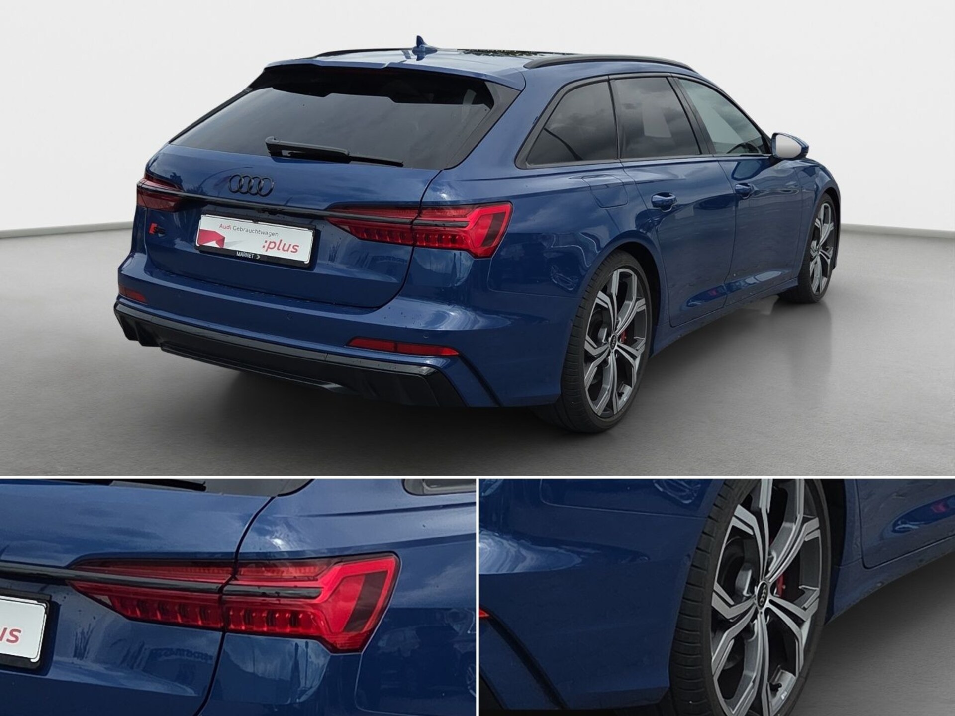 Audi S6 Avant