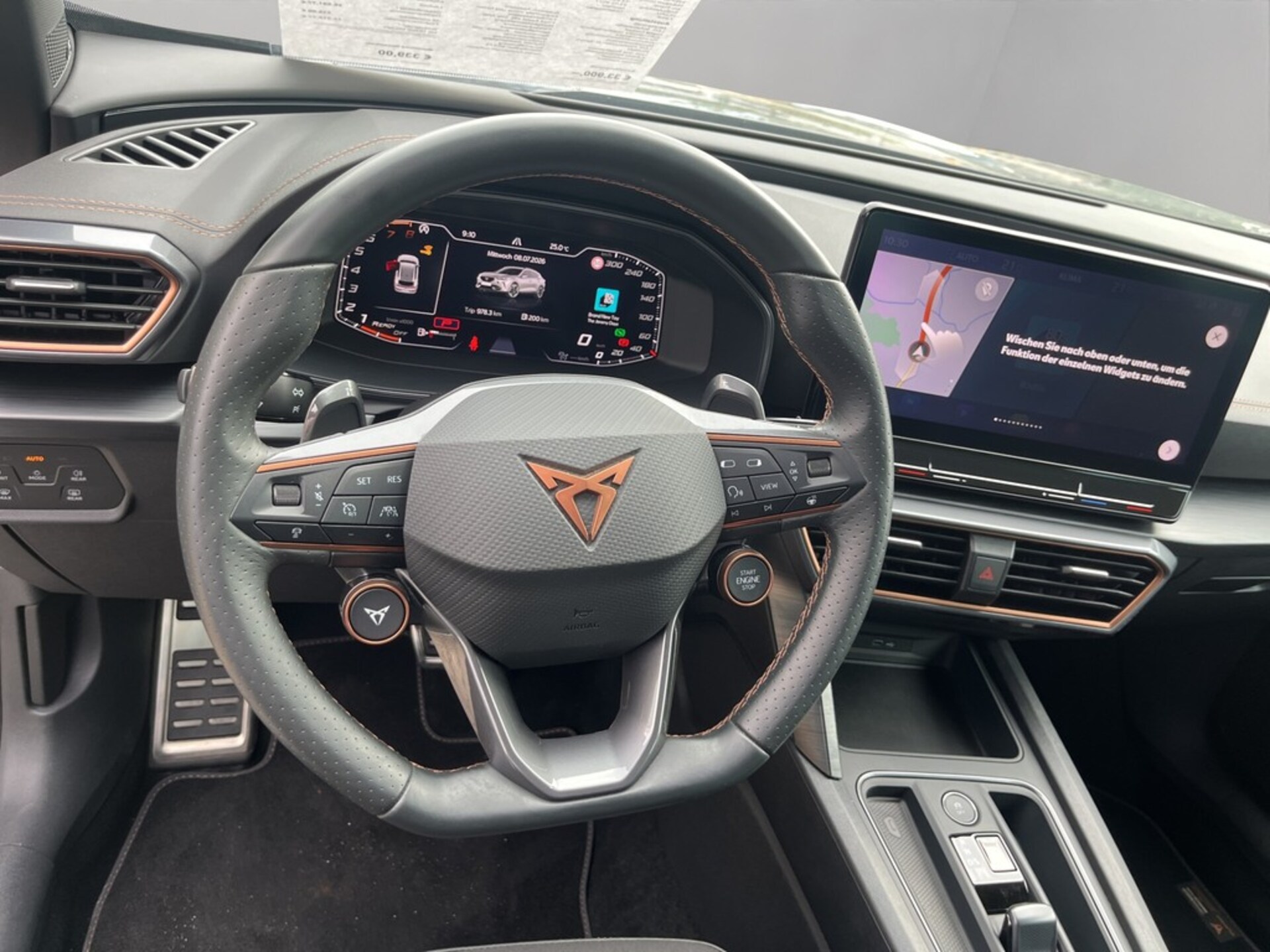 CUPRA Formentor VZ
