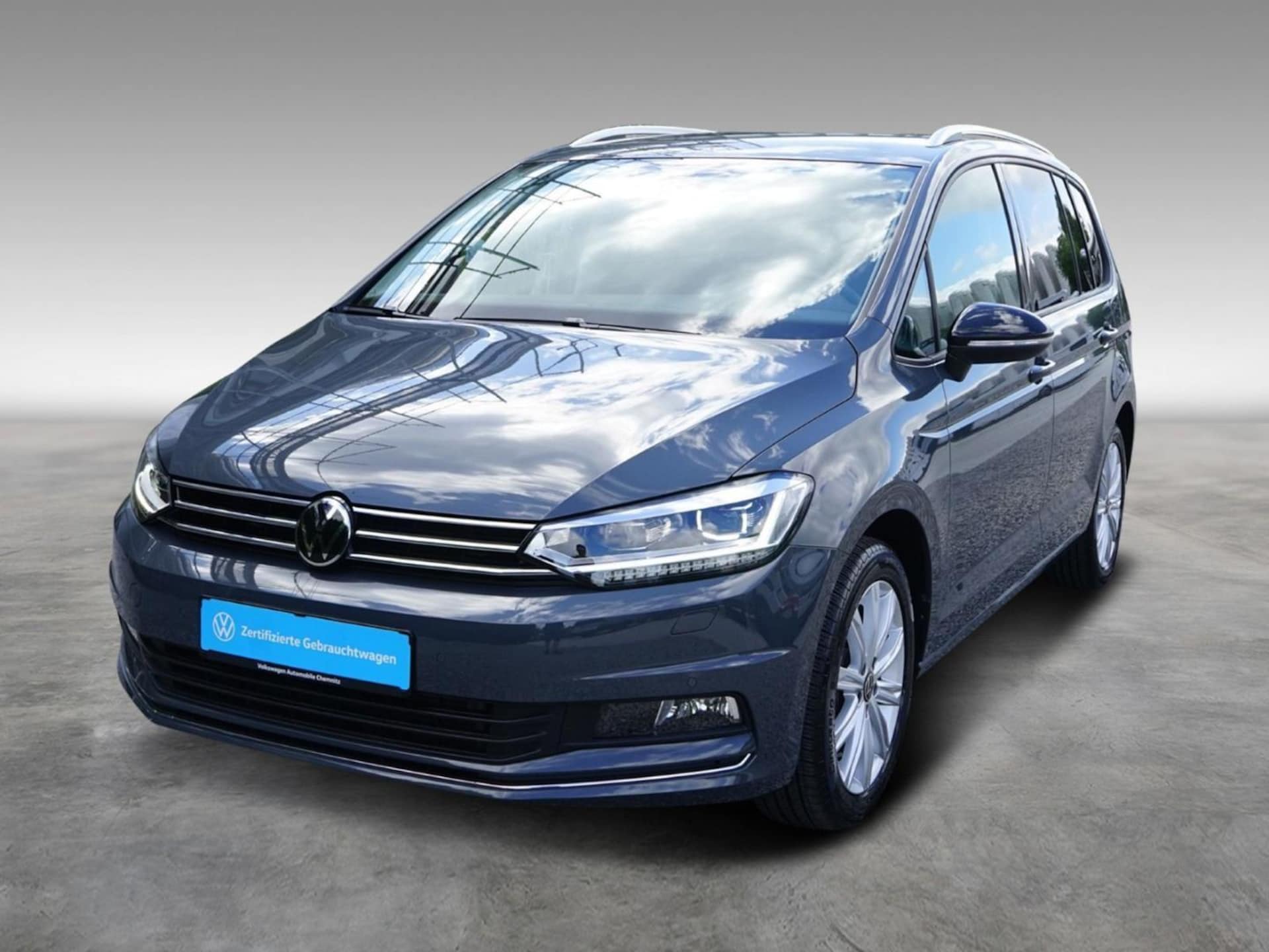 Volkswagen Touran Comfortline