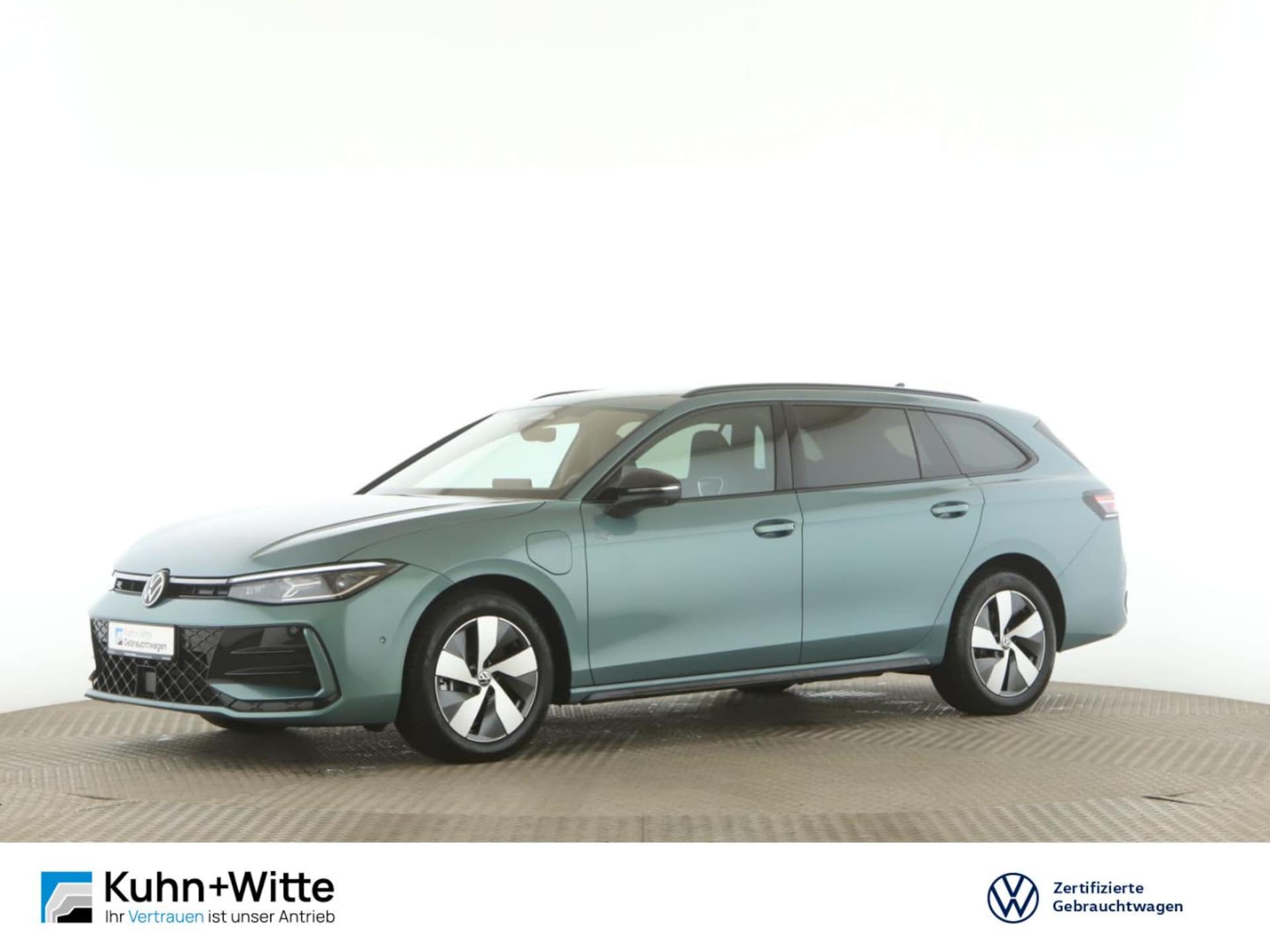 Volkswagen Passat R-Line