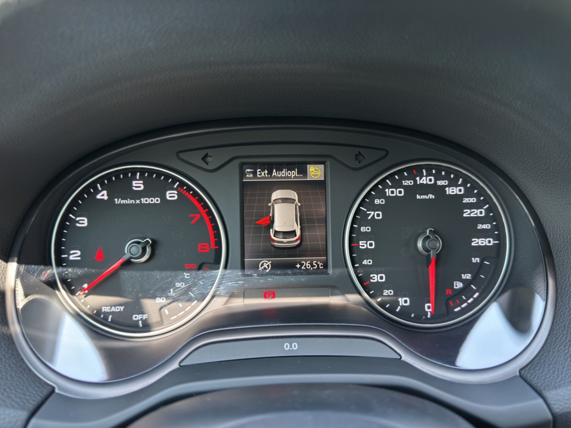 Audi Q2 Advanced