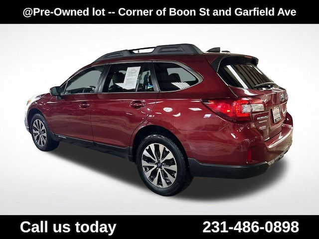 2017 Subaru Outback