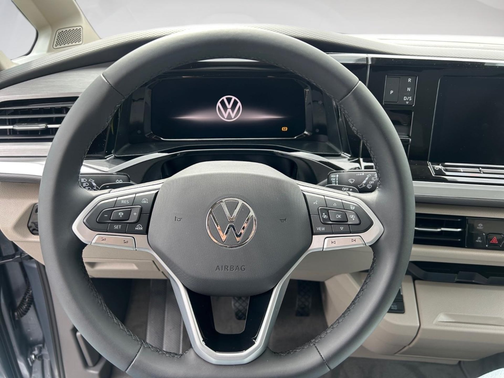 Volkswagen Multivan Life