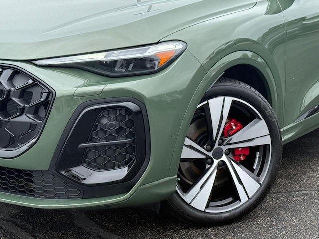 2026 Audi SQ5
