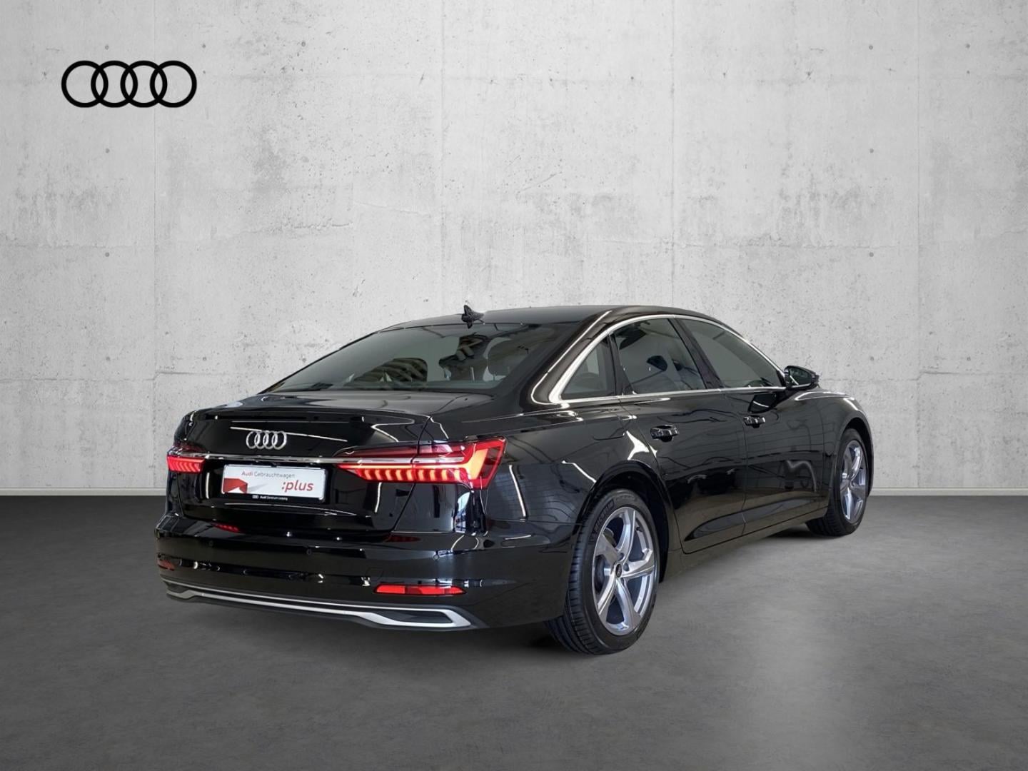 Bild über Audi A6 Limousine advanced 40 TDI S tronic - für weitere Informationen kontaktieren Sie den Audi Partner