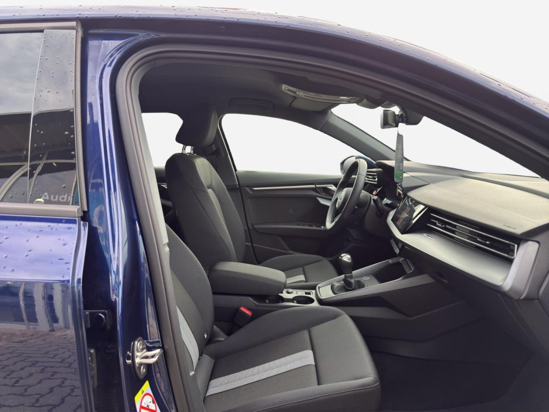 Audi A3 Sportback Advanced