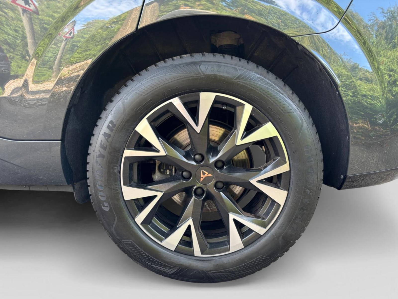 CUPRA Terramar – Bild 5