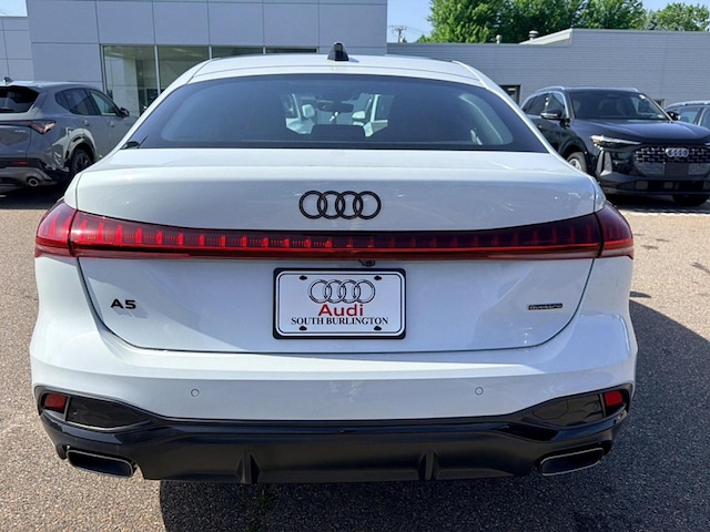 2026 Audi A5 Sedan