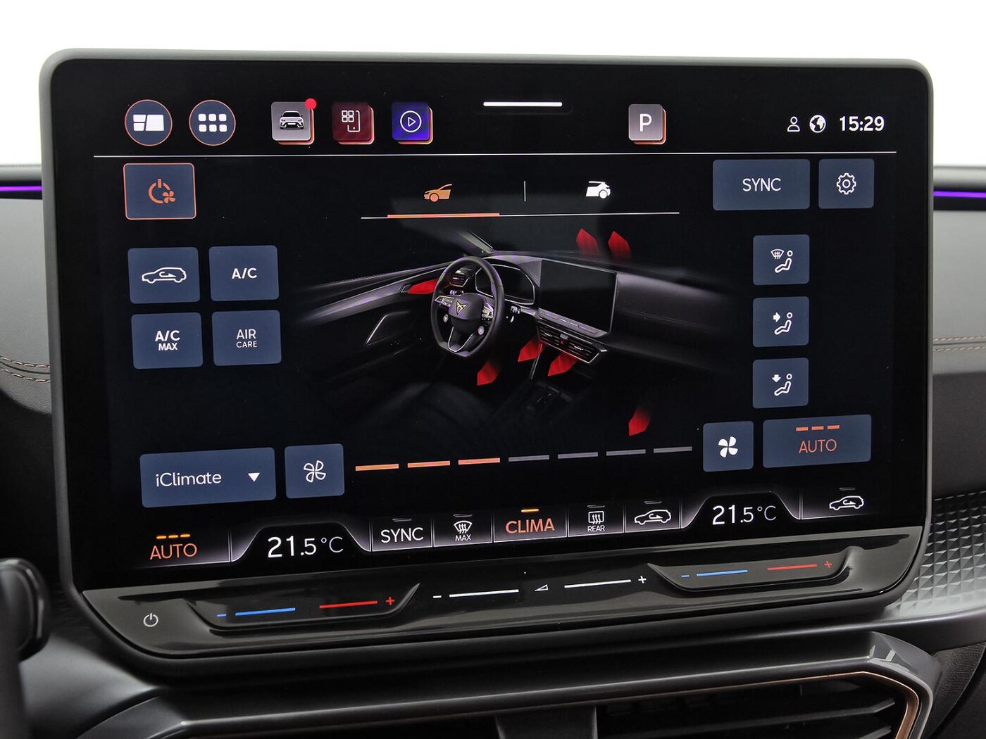 CUPRA Leon León 1.5 TSI 110 kW (150 CV) — photo 29