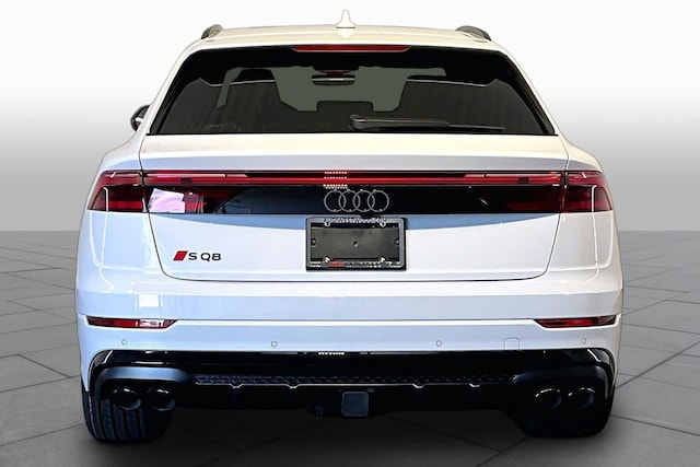 2026 Audi SQ8