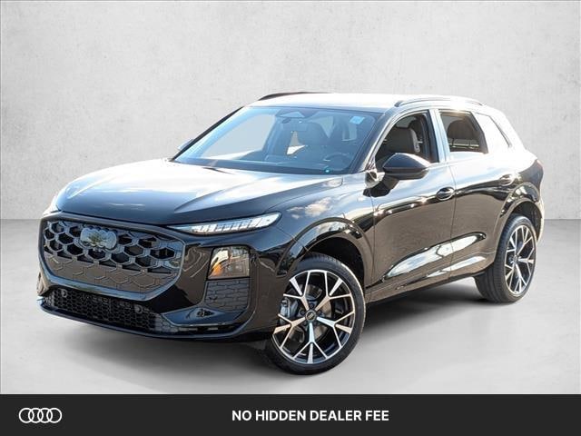 Photo of 2026 Audi Q3 SUV