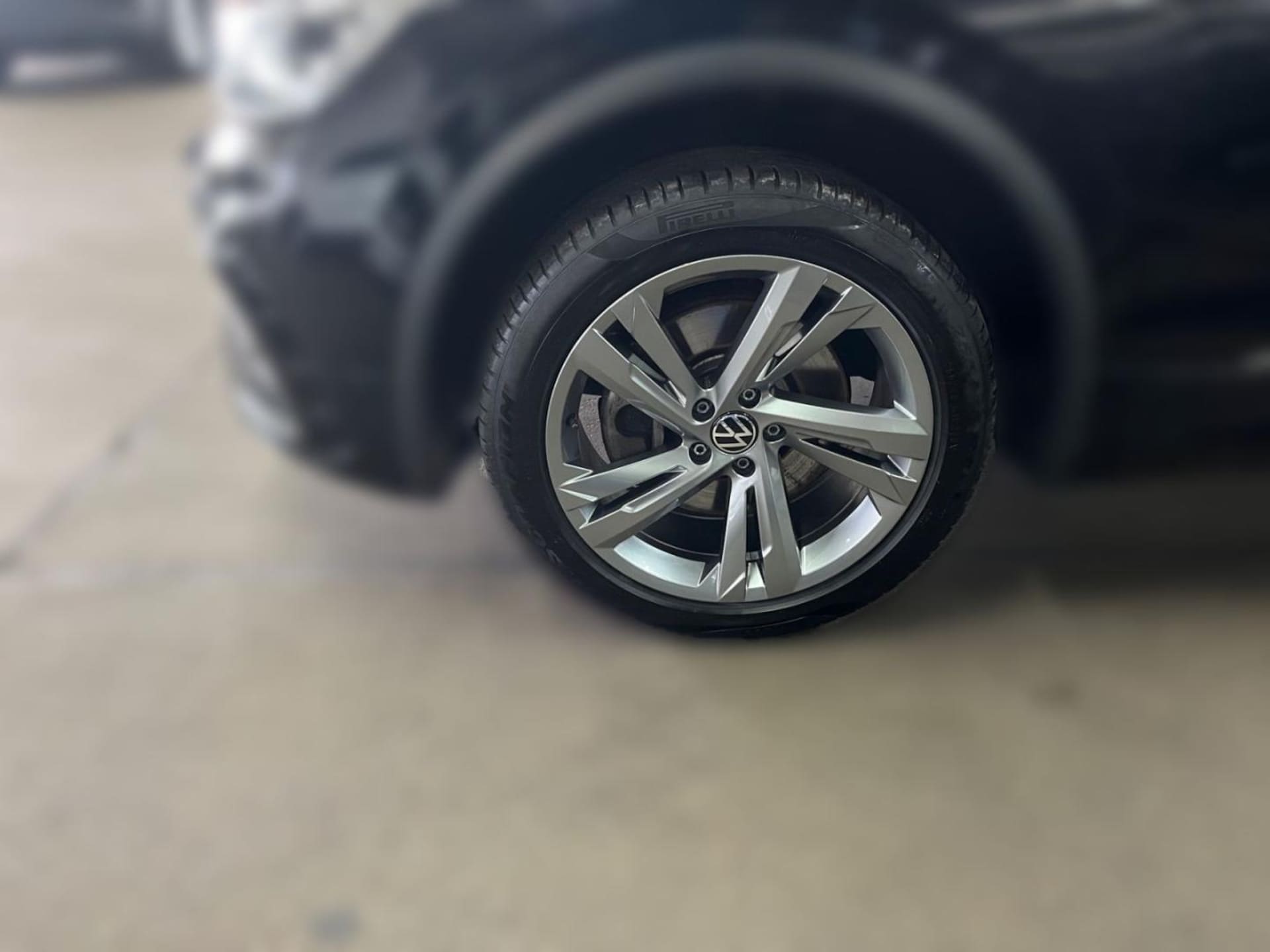 Volkswagen Tiguan Allspace R-Line