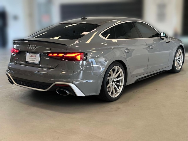 2023 Audi RS5 Sportback