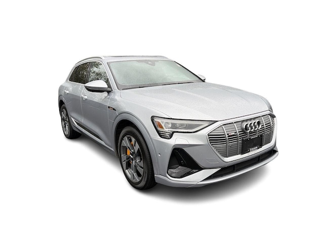 2022 Audi e-tron