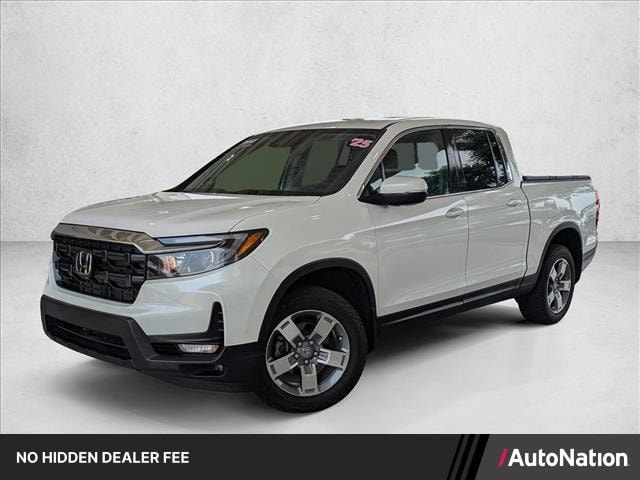 2025 Honda Ridgeline