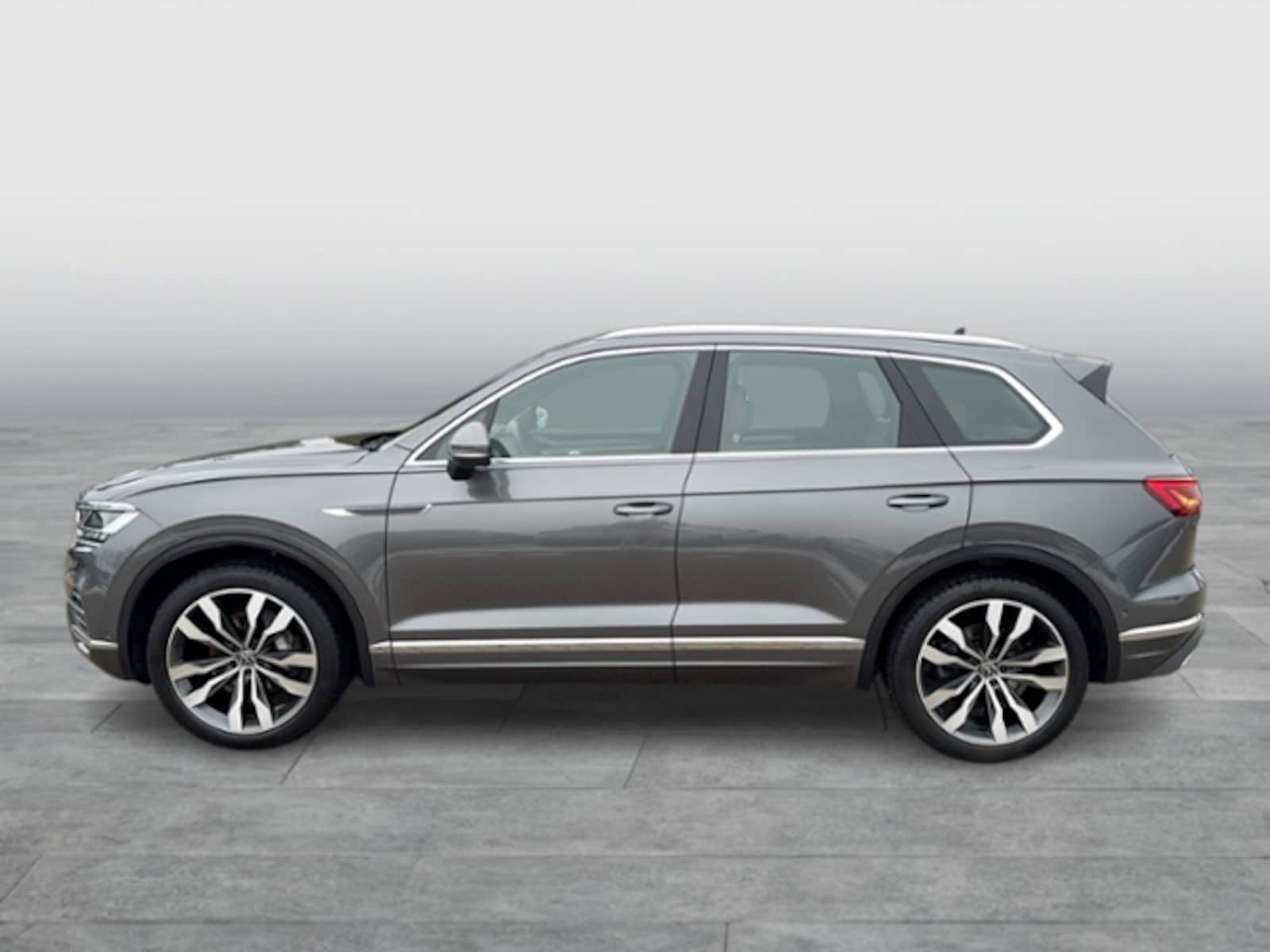Volkswagen Touareg – Bild 3