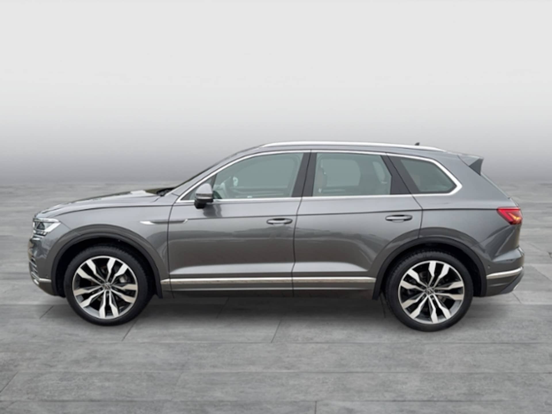Volkswagen Touareg Atmosphere