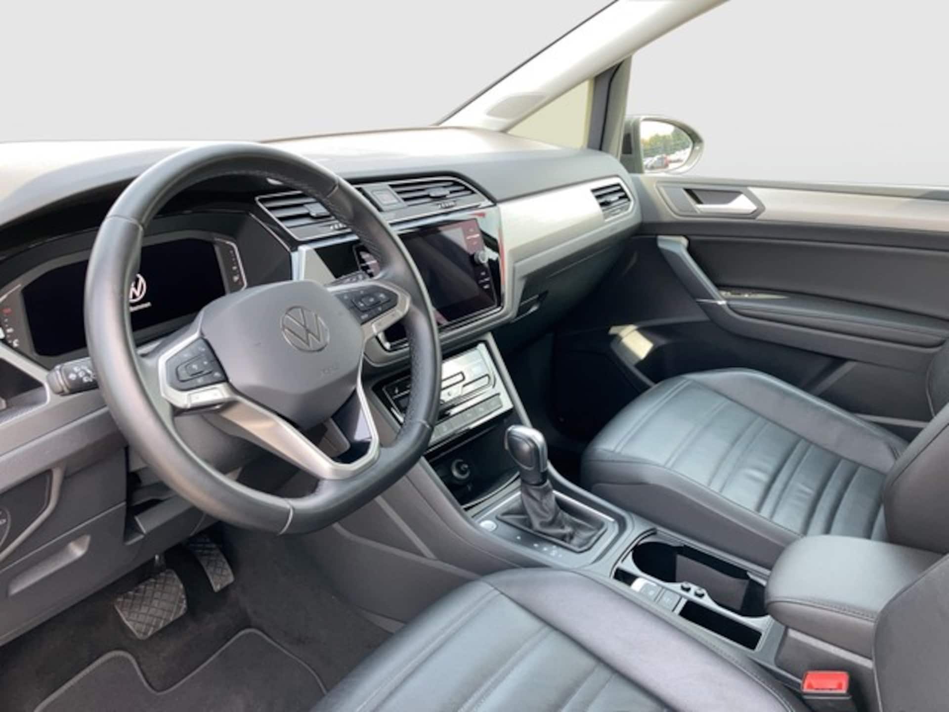 Volkswagen Touran Comfortline